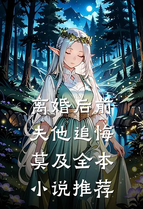 离婚后前夫他追悔莫及全本小说推荐