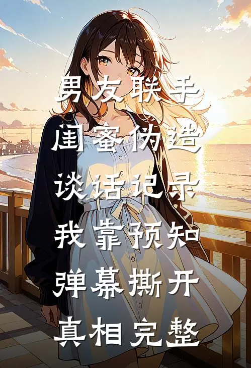男友联手闺蜜伪造谈话记录，我靠预知弹幕撕开真相完整