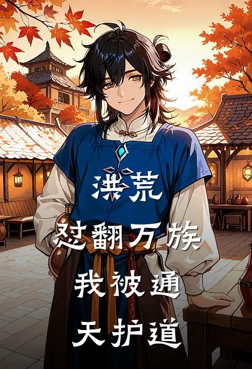 洪荒:怼翻万族,我被通天护道