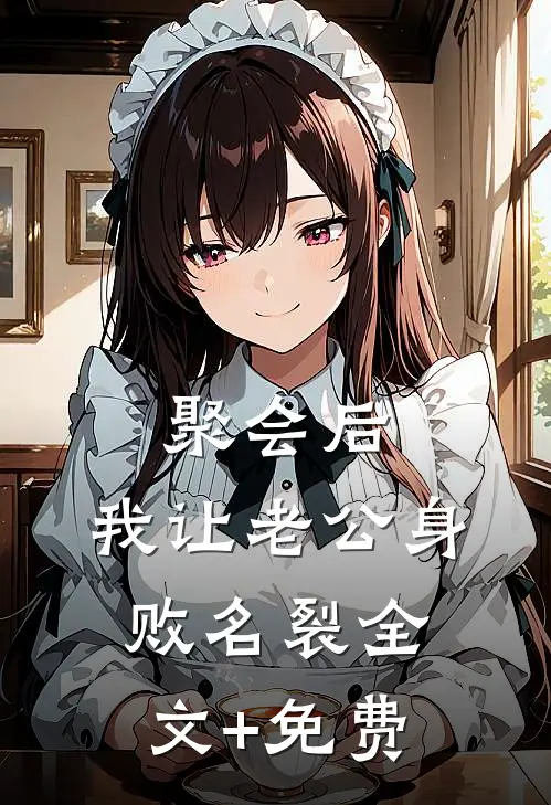 聚会后，我让老公身败名裂全文+免费