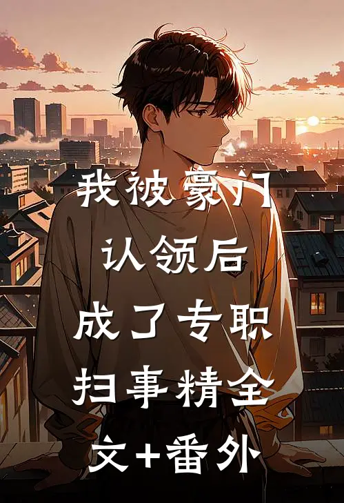 我被豪门认领后，成了专职扫事精全文+番外