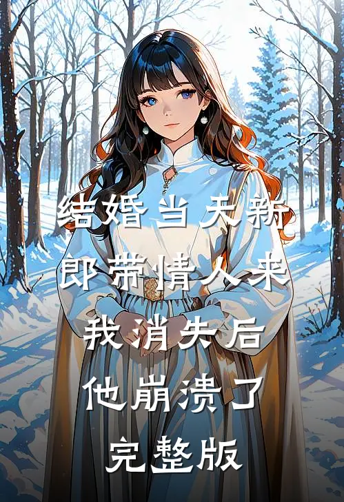 结婚当天新郎带情人来，我消失后他崩溃了完整版