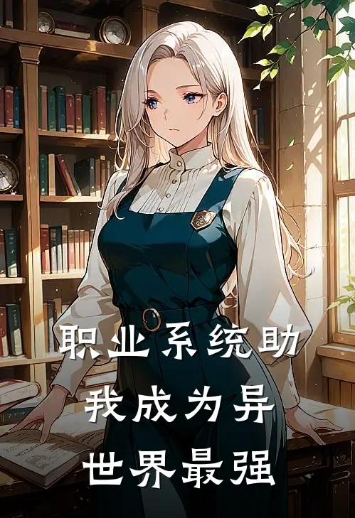 职业系统助我成为异世界最强