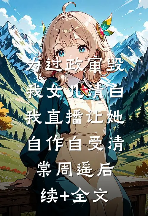 为过政审毁我女儿清白，我直播让她自作自受清棠周遥后续+全文
