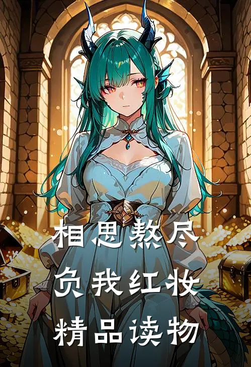 相思熬尽,负我红妆精品读物