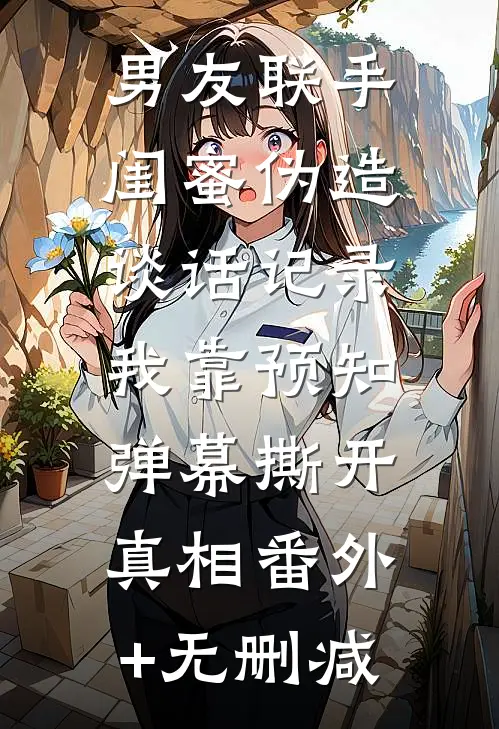 男友联手闺蜜伪造谈话记录，我靠预知弹幕撕开真相番外+无删减
