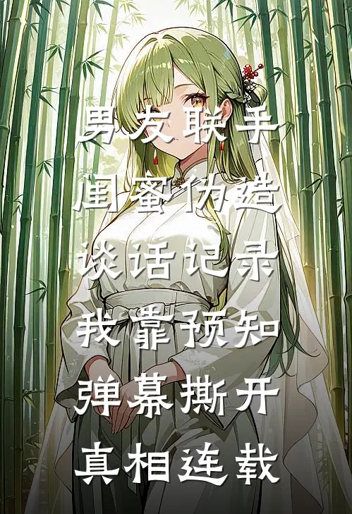男友联手闺蜜伪造谈话记录，我靠预知弹幕撕开真相连载