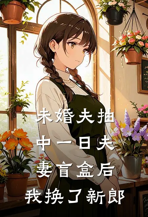 未婚夫抽中一日夫妻盲盒后,我换了新郎