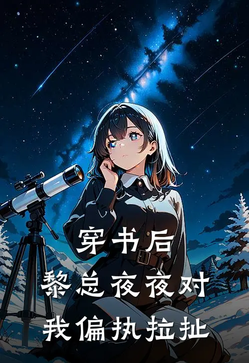 穿书后,黎总夜夜对我偏执拉扯