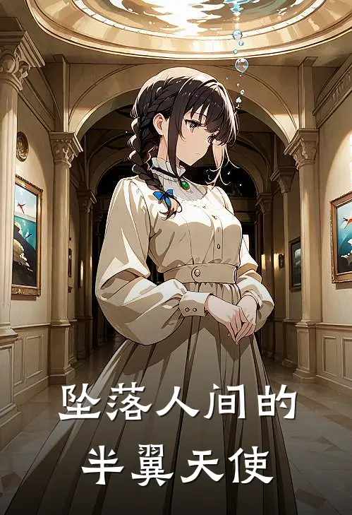 坠落人间的半翼天使
