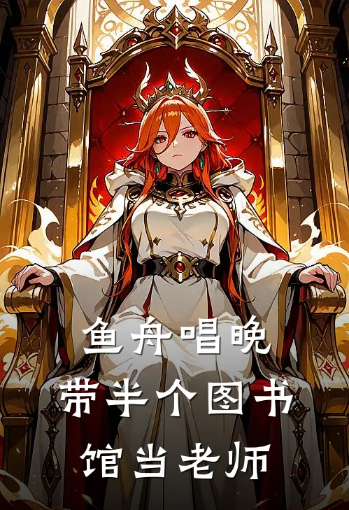 鱼舟唱晚:带半个图书馆当老师