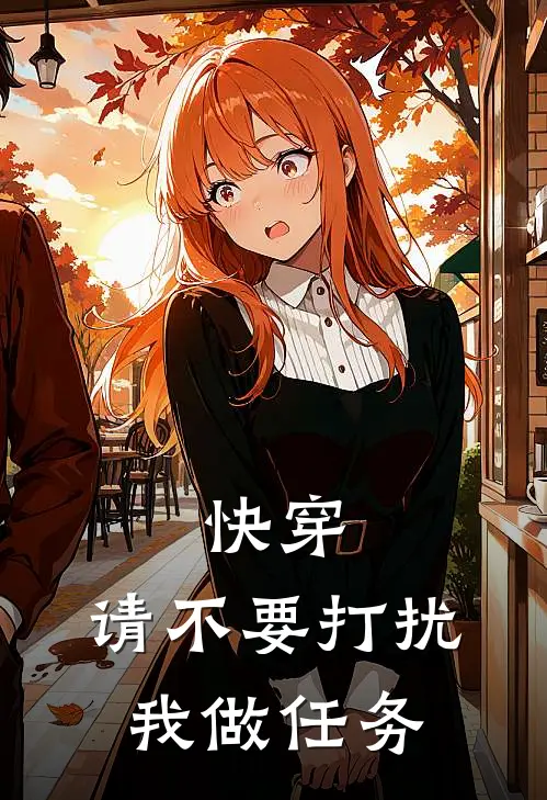 快穿：请不要打扰我做任务