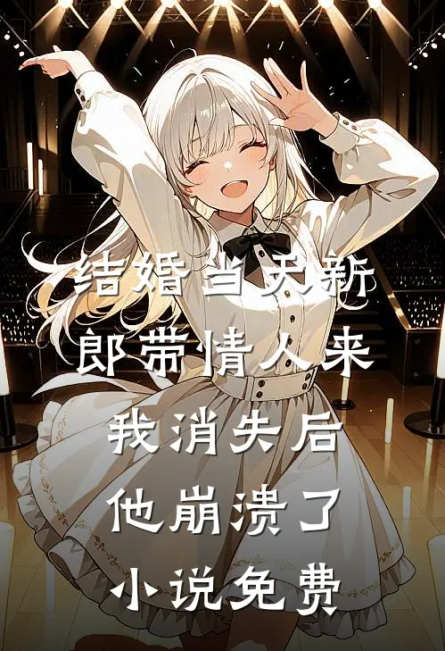 结婚当天新郎带情人来，我消失后他崩溃了小说免费