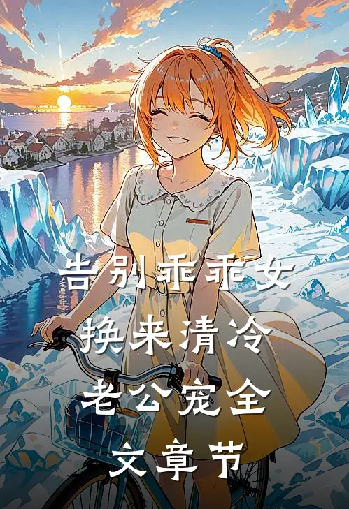 告别乖乖女,换来清冷老公宠全文章节