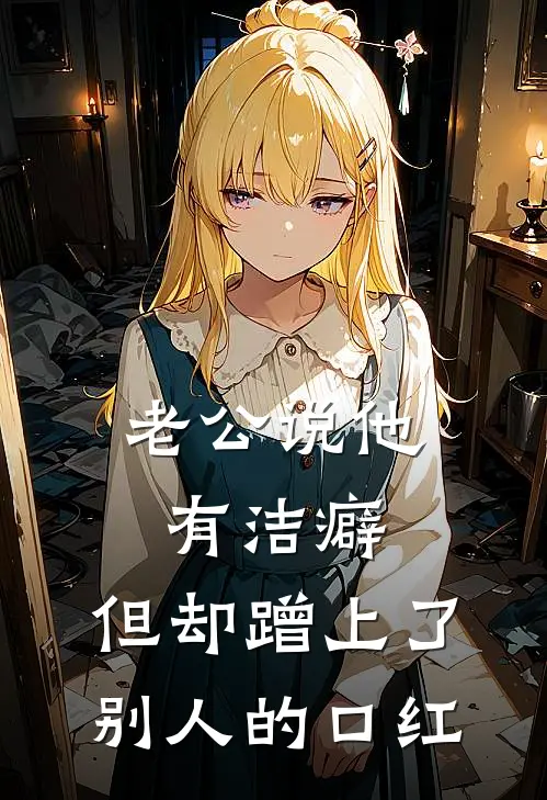 老公说他有洁癖,但却蹭上了别人的口红