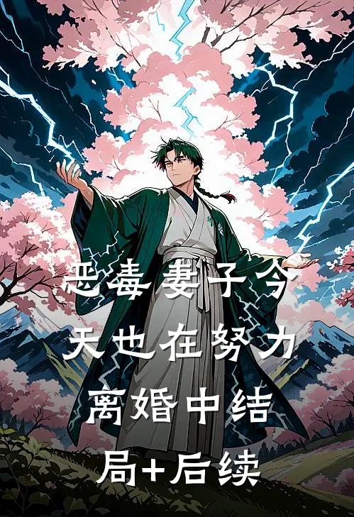 恶毒妻子今天也在努力离婚中结局+后续