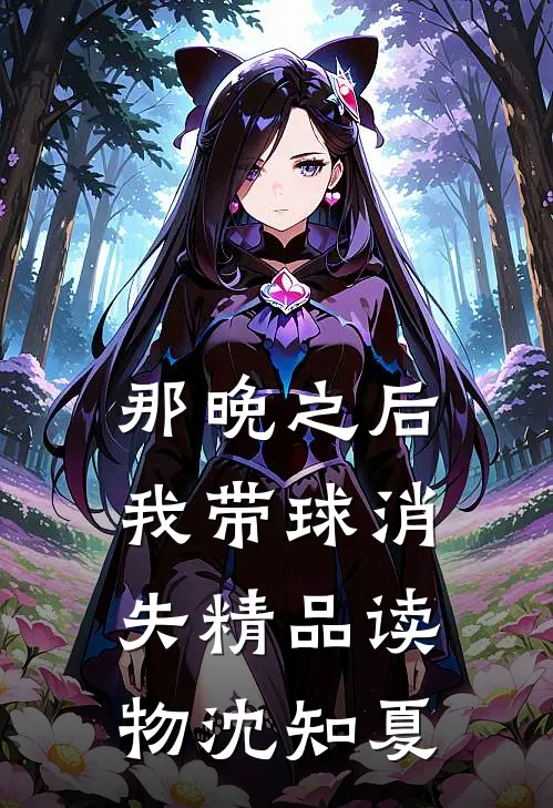 那晚之后,我带球消失精品读物沈知夏
