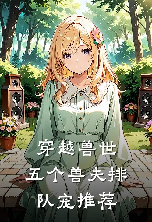 穿越兽世：五个兽夫排队宠推荐