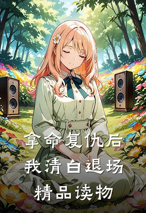 拿命复仇后我清白退场精品读物