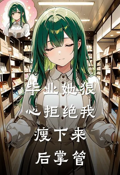 毕业她狠心拒绝我,瘦下来后掌管