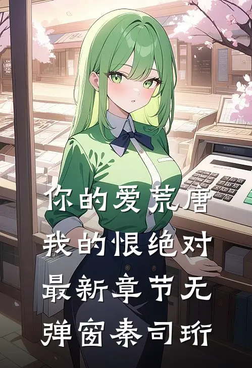 你的爱荒唐,我的恨绝对最新章节无弹窗秦司珩