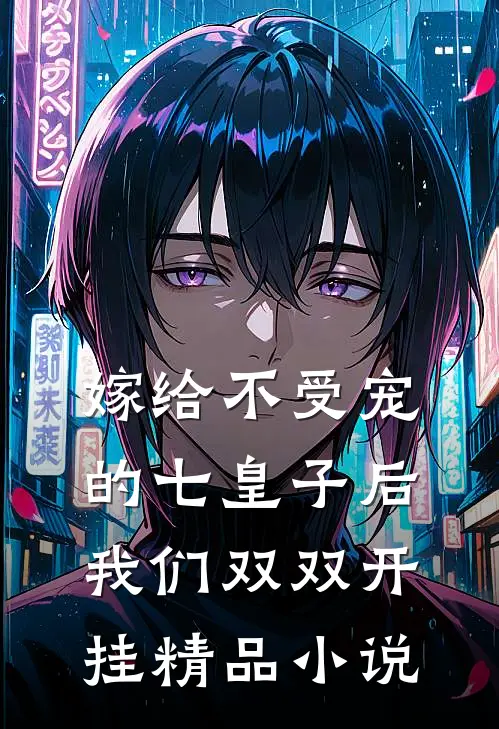 嫁给不受宠的七皇子后,我们双双开挂精品小说