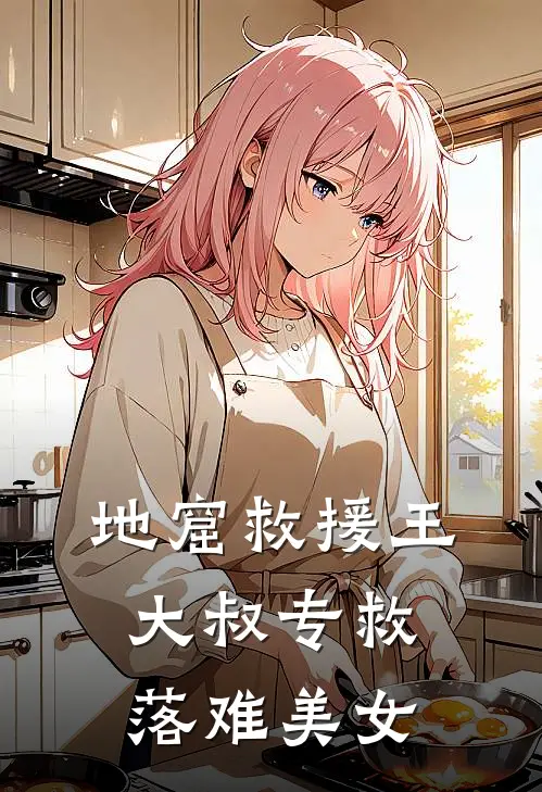 地窟救援王:大叔专救落难美女