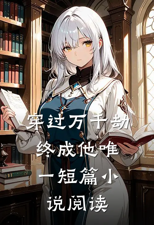 穿过万千劫,终成他唯一短篇小说阅读