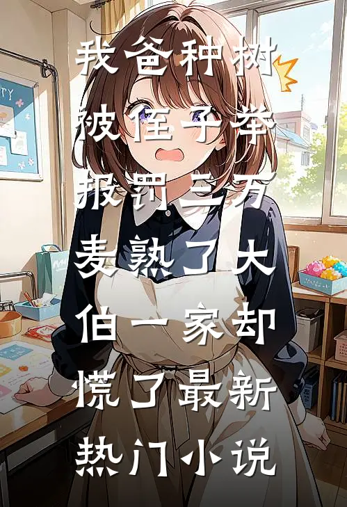 我爸种树被侄子举报罚三万，麦熟了大伯一家却慌了最新热门小说