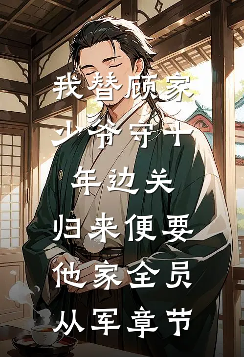 我替顾家少爷守十年边关，归来便要他家全员从军章节