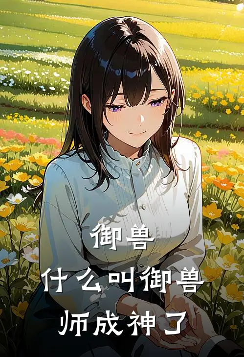 御兽:什么叫御兽师成神了