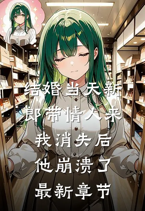 结婚当天新郎带情人来，我消失后他崩溃了最新章节