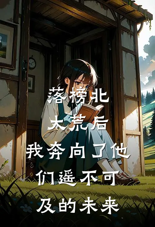 落榜北大荒后，我奔向了他们遥不可及的未来