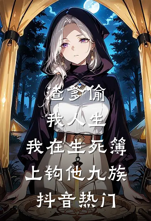 渣爹偷我人生，我在生死簿上钩他九族抖音热门