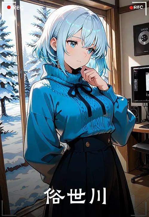 俗世川