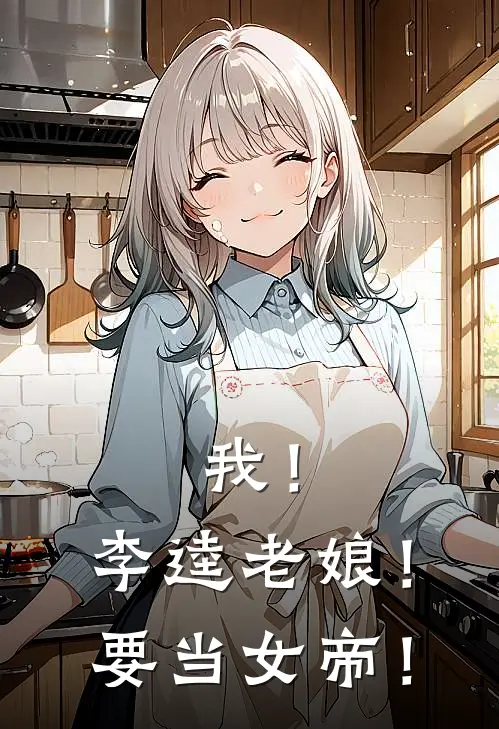 我!李逵老娘!要当女帝!
