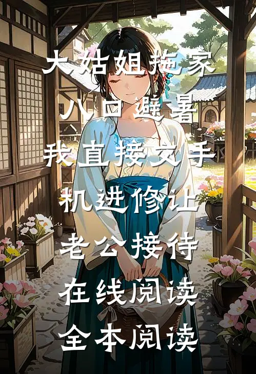 大姑姐拖家八口避暑，我直接交手机进修让老公接待在线阅读全本阅读