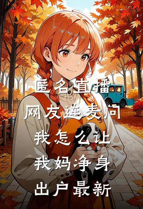 匿名直播，网友连麦问我怎么让我妈净身出户最新