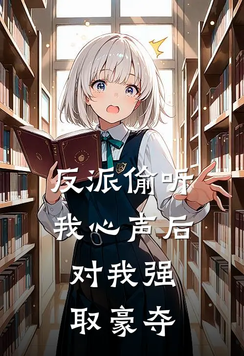 反派偷听我心声后,对我强取豪夺