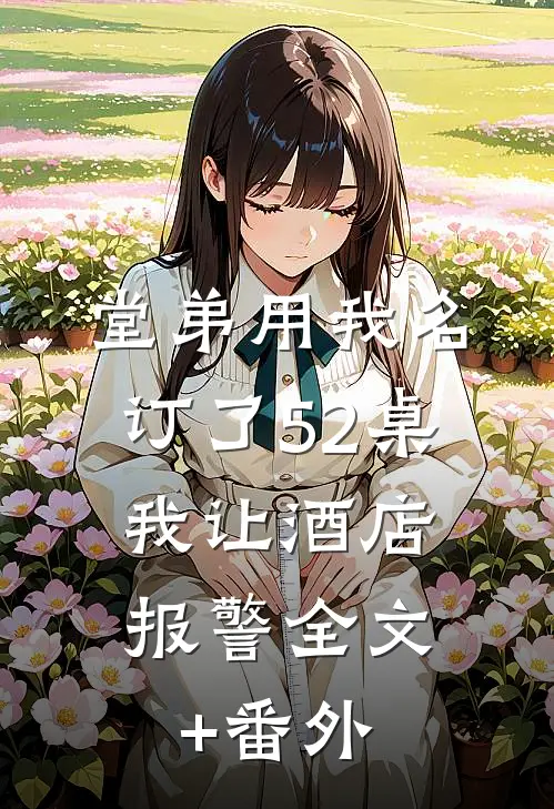 堂弟用我名订了52桌，我让酒店报警全文+番外