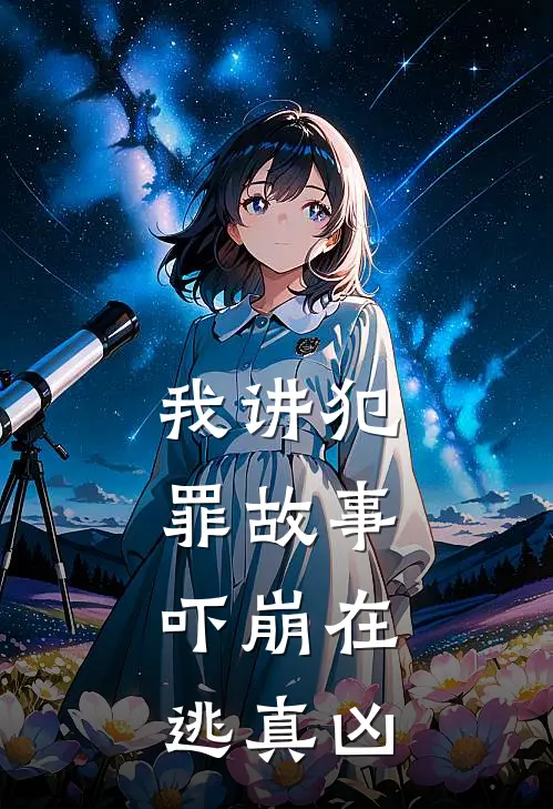 我讲犯罪故事,吓崩在逃真凶