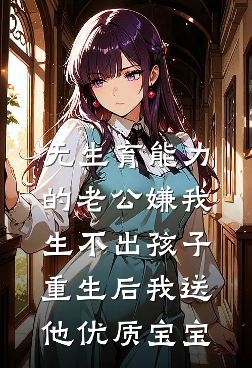 无生育能力的老公嫌我生不出孩子，重生后我送他优质宝宝