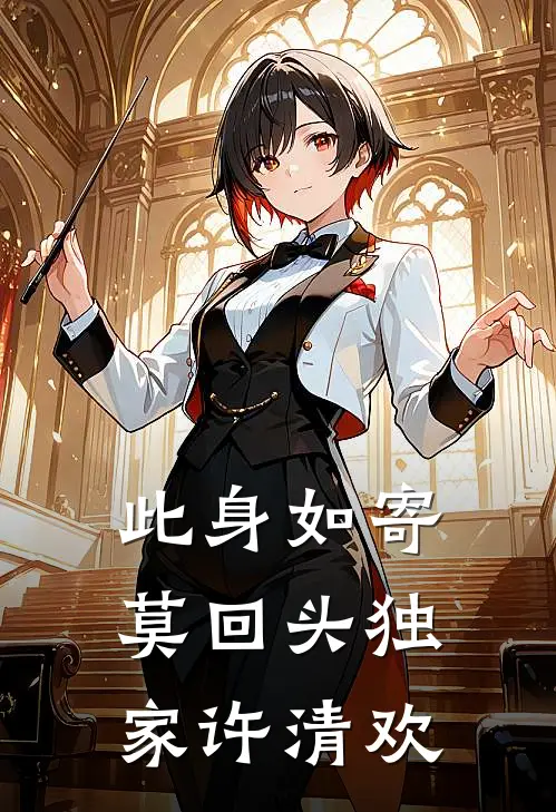 此身如寄莫回头独家许清欢