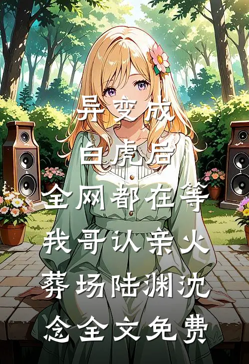 异变成白虎后，全网都在等我哥认亲火葬场陆渊沈念全文免费