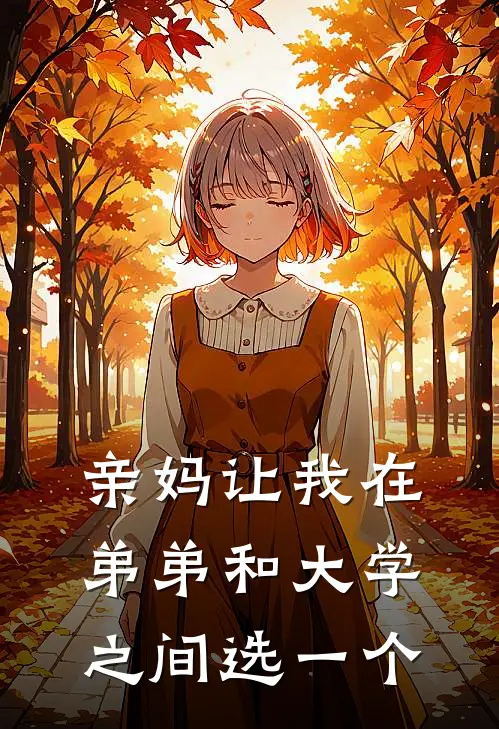 亲妈让我在弟弟和大学之间选一个