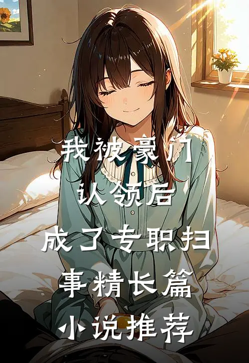 我被豪门认领后,成了专职扫事精长篇小说推荐
