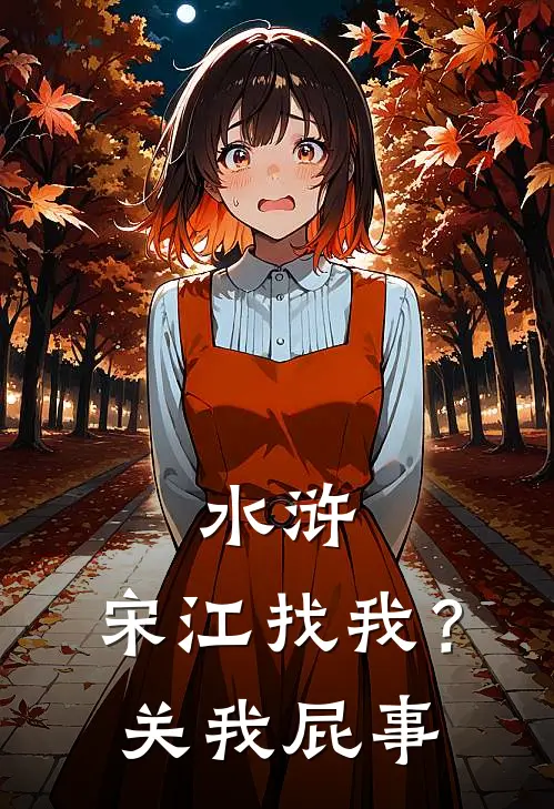水浒:宋江找我?关我屁事