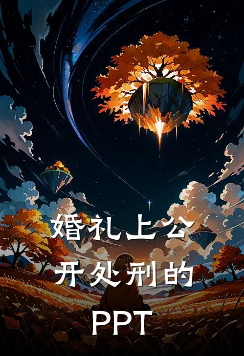 婚礼上公开处刑的PPT