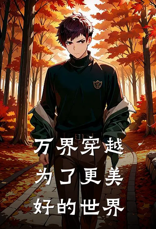 万界穿越,为了更美好的世界