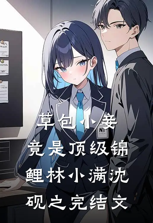 草包小妾，竟是顶级锦鲤林小满沈砚之完结文